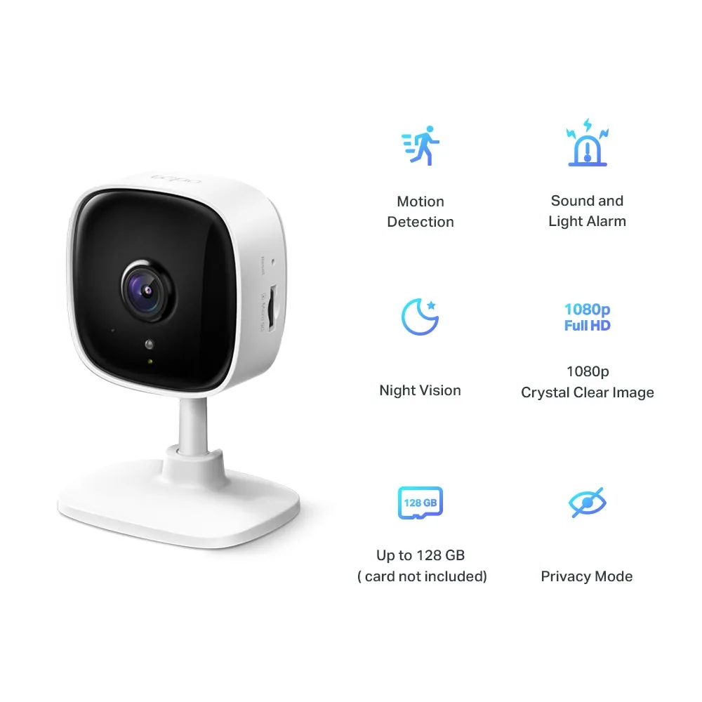 TP-Link Home Security Wi-Fi Camera Slika 3